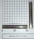 Magnesium-Staebe